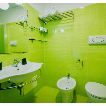 Lägenhetshotell Il Sogno Milazzo