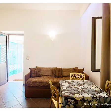 Il Sogno Lägenhetshotell Milazzo