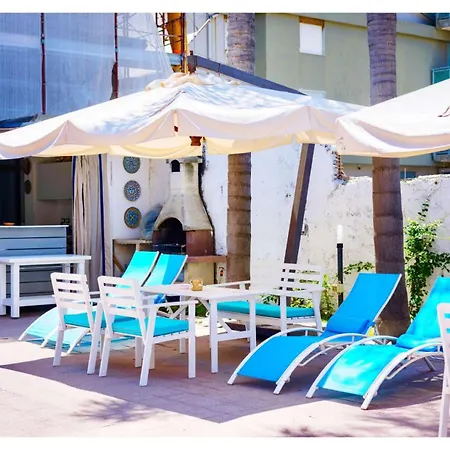 Il Sogno Lägenhetshotell Milazzo