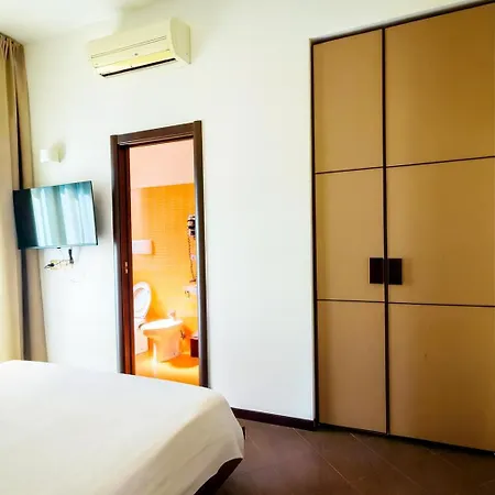 Il Sogno Lägenhetshotell Milazzo