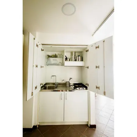 Ξενοδοχείο με διαμερίσματα Il Sogno