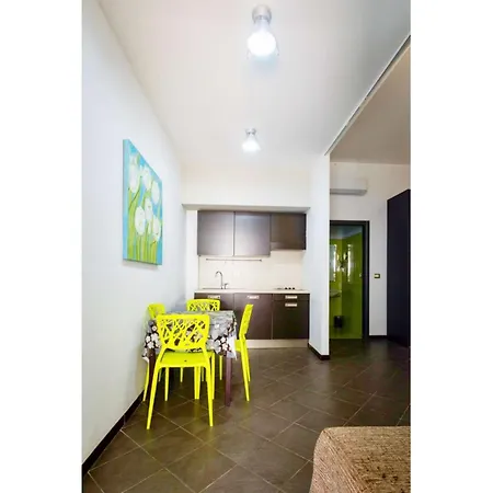 Ξενοδοχείο με διαμερίσματα Il Sogno Μιλάτσο