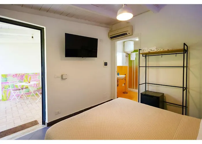 伊尔索格诺酒店 公寓式酒店 3*