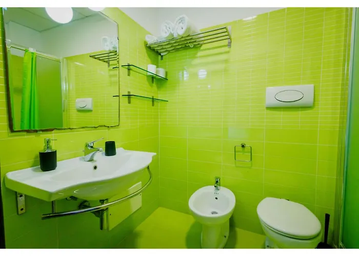 公寓式酒店 伊尔索格诺酒店 米拉佐