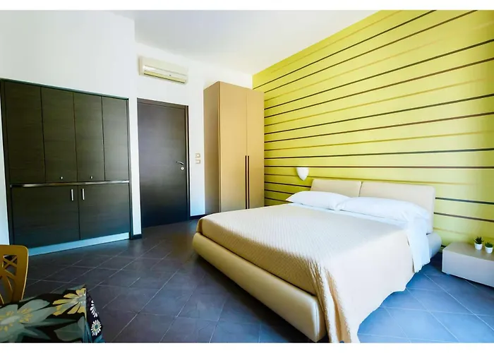 伊尔索格诺酒店 3* 米拉佐