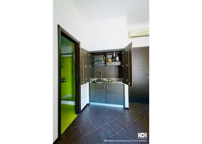 伊尔索格诺酒店 公寓式酒店