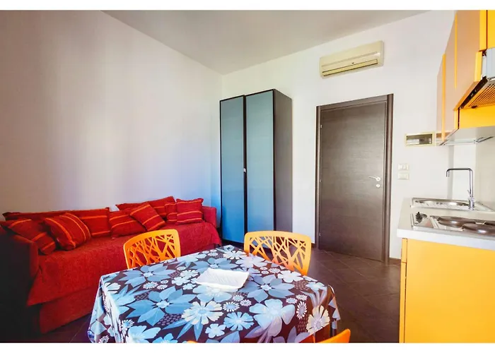 伊尔索格诺酒店 公寓式酒店 3*