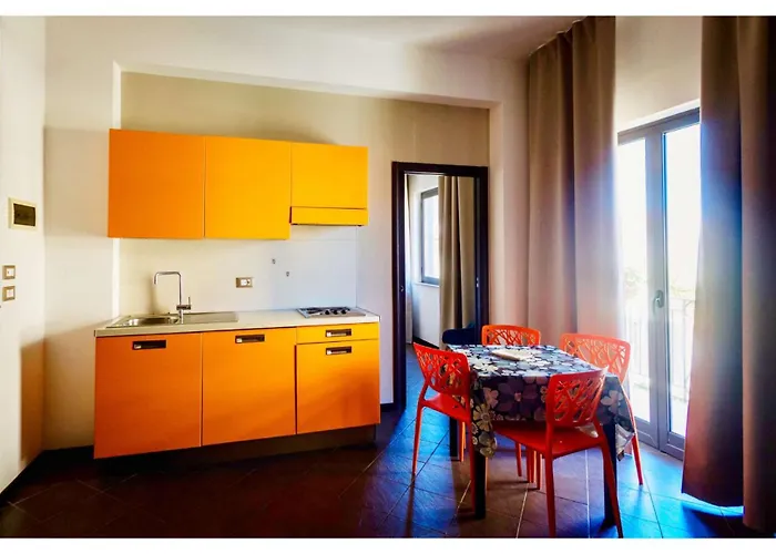 伊尔索格诺酒店 公寓式酒店 米拉佐