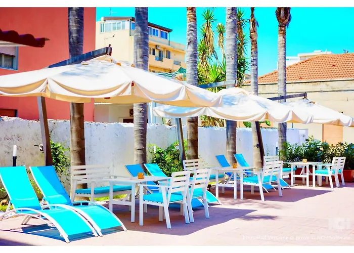 公寓式酒店 伊尔索格诺酒店 3*