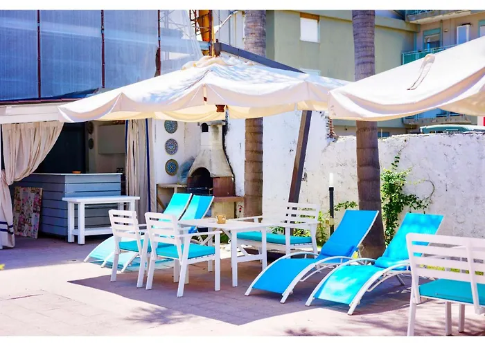 伊尔索格诺酒店 公寓式酒店 米拉佐