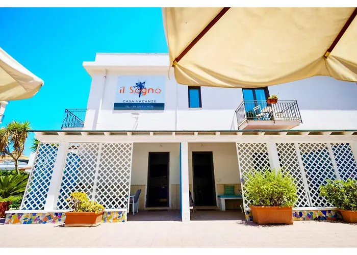 伊尔索格诺酒店 3* 米拉佐