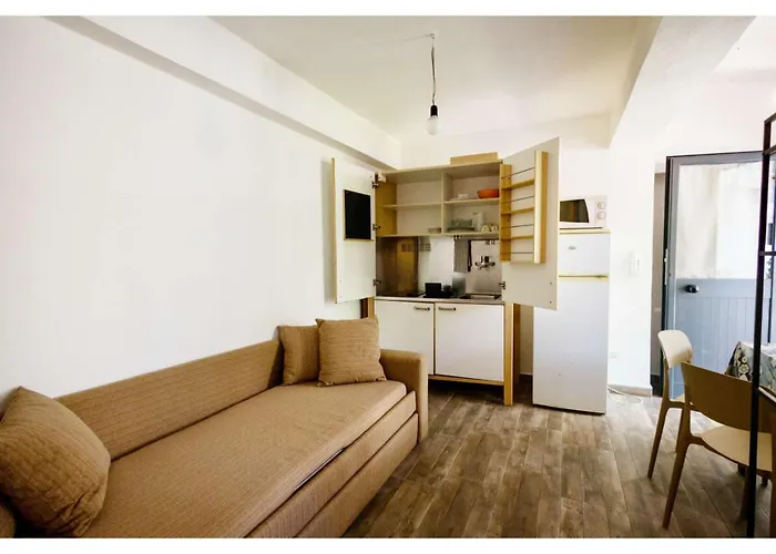 公寓式酒店 伊尔索格诺酒店 3*