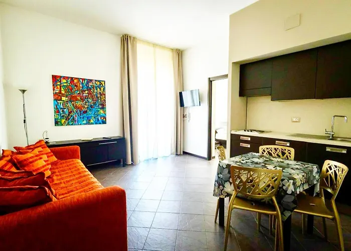 伊尔索格诺酒店 公寓式酒店 3*