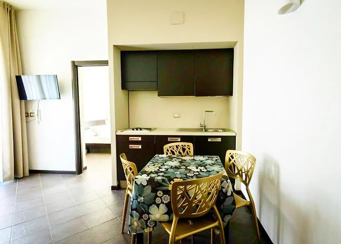 伊尔索格诺酒店 米拉佐