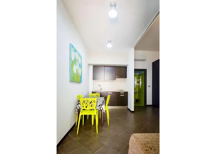 公寓式酒店 伊尔索格诺酒店 米拉佐