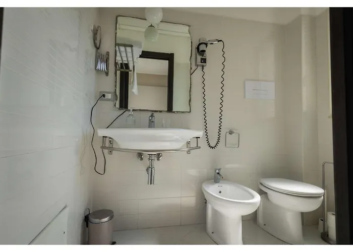 伊尔索格诺酒店 3* 米拉佐