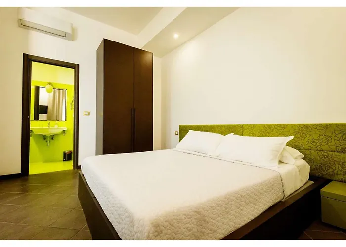 伊尔索格诺酒店 公寓式酒店 3*