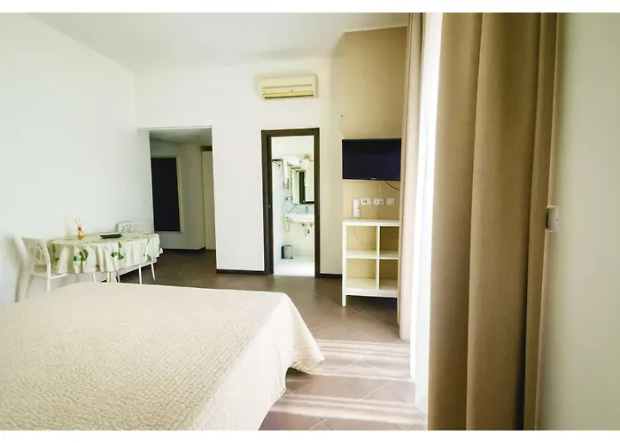 伊尔索格诺酒店 公寓式酒店 米拉佐